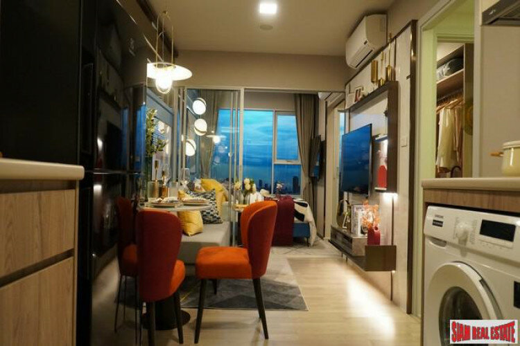 Квартира в Бангкоке, Таиланд | THE218242