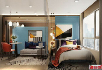 Квартира в Бангкоке, Таиланд | THE218242