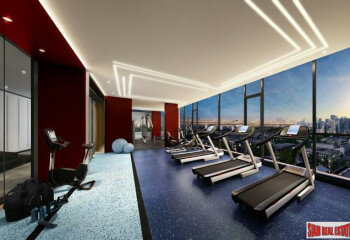 Квартира в Бангкоке, Таиланд | THE218242