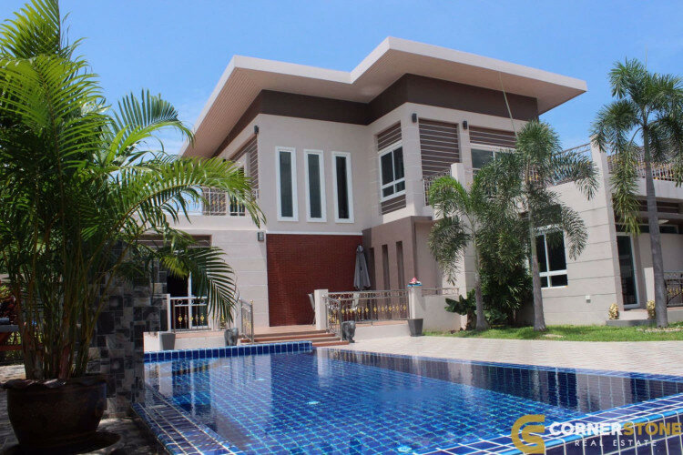 Дом в Паттайе, Таиланд | THE328498