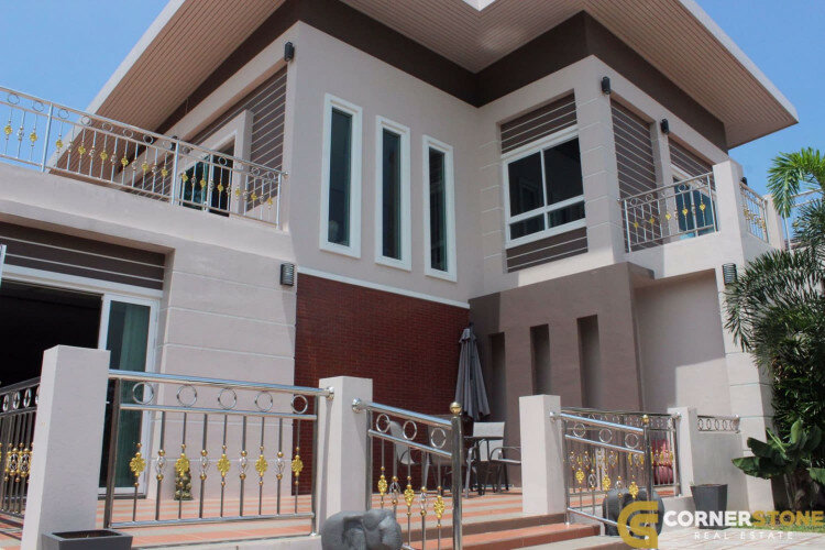 Дом в Паттайе, Таиланд | THE328498