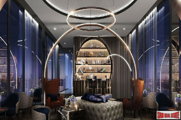 Квартира в Бангкоке, Таиланд | THE518678