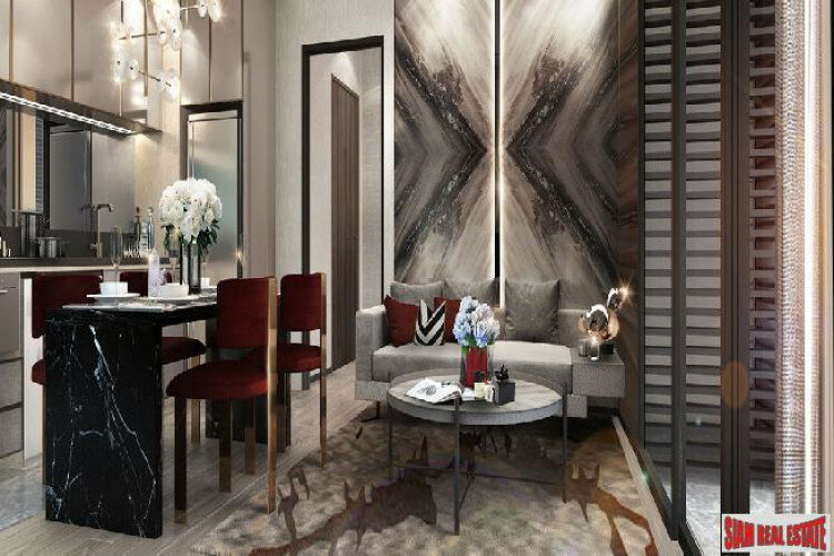 Квартира в Бангкоке, Таиланд | THE518678