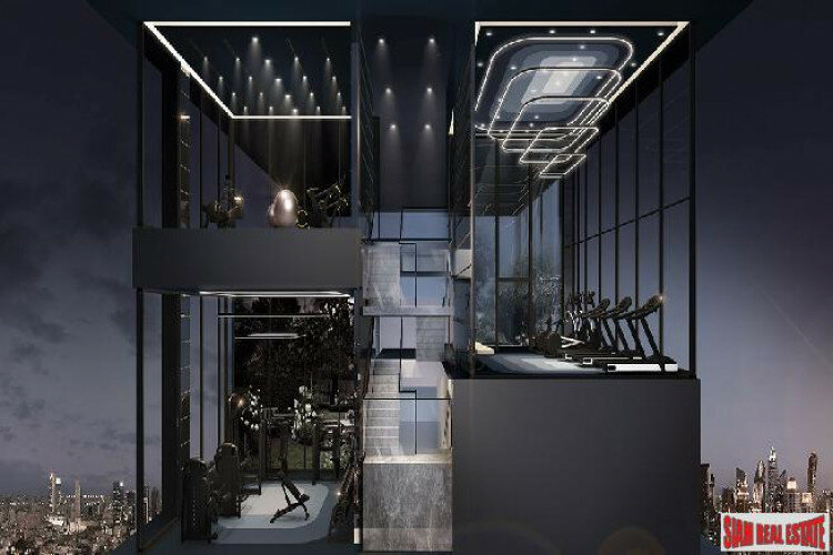 Квартира в Бангкоке, Таиланд | THE518678