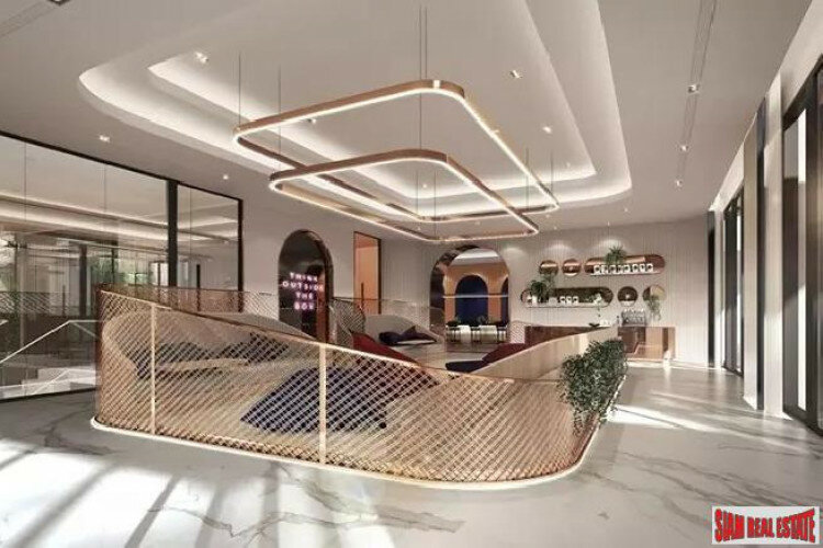 Квартира в Бангкоке, Таиланд | THE518678