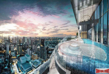 Квартира в Бангкоке, Таиланд | THE518678