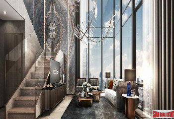 Квартира в Бангкоке, Таиланд | THE518678