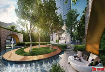 Квартира в Бангкоке, Таиланд | THE518678