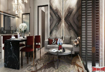 Квартира в Бангкоке, Таиланд | THE518678