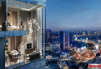 Квартира в Бангкоке, Таиланд | THE518678