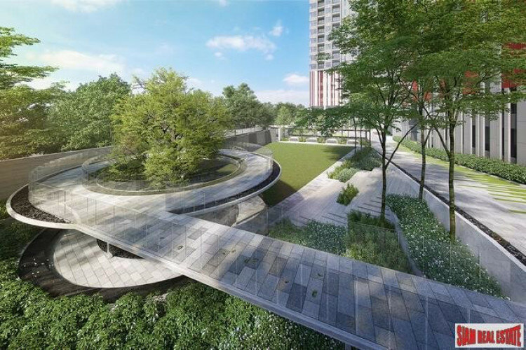 Квартира в Бангкоке, Таиланд | THE118337