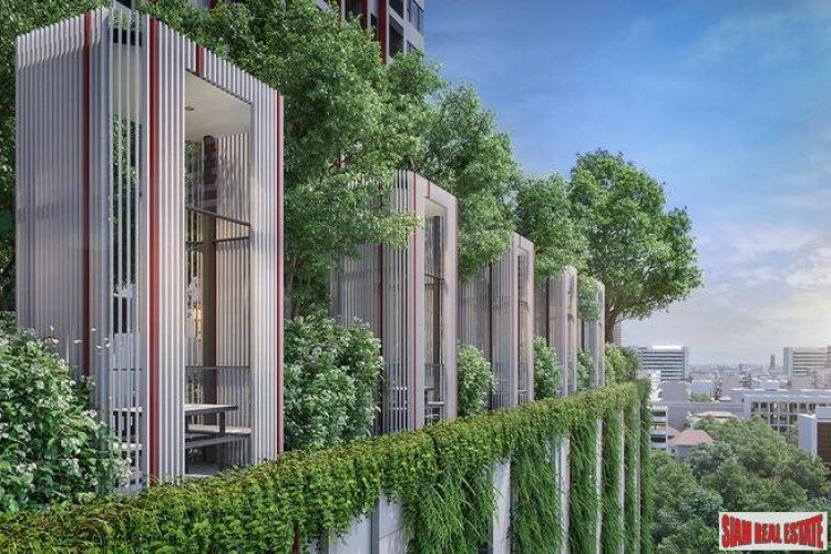 Квартира в Бангкоке, Таиланд | THE118337