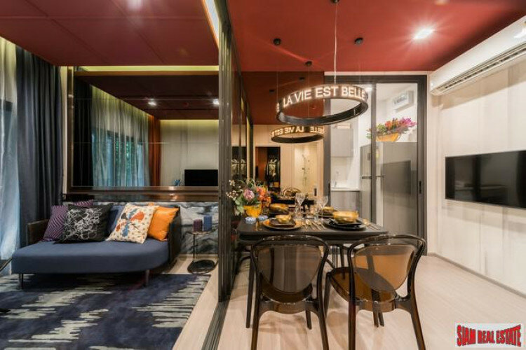 Квартира в Бангкоке, Таиланд | THE118337