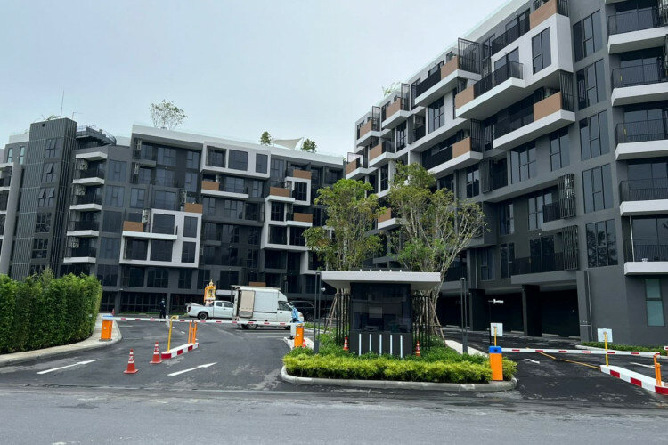 Кондоминиум в Банг Тао, Таиланд | THE204597