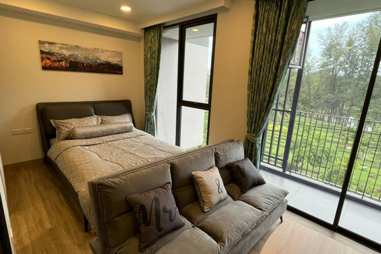 Кондоминиум в Банг Тао, Таиланд | THE204597