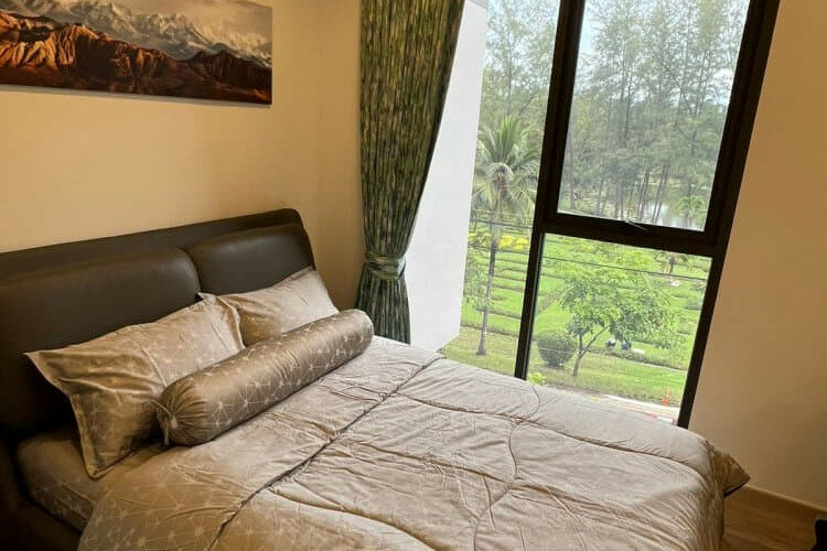 Кондоминиум в Банг Тао, Таиланд | THE204597