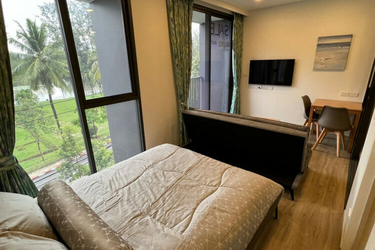 Кондоминиум в Банг Тао, Таиланд | THE204597