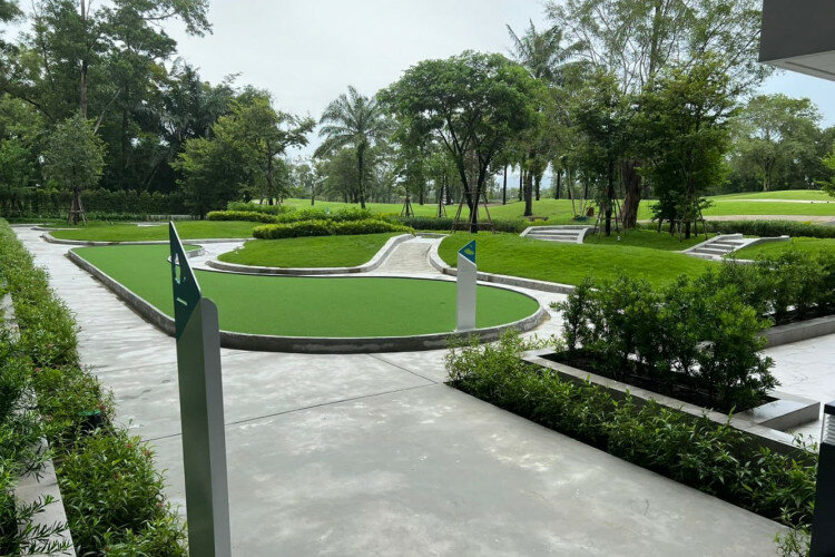 Кондоминиум в Банг Тао, Таиланд | THE204597