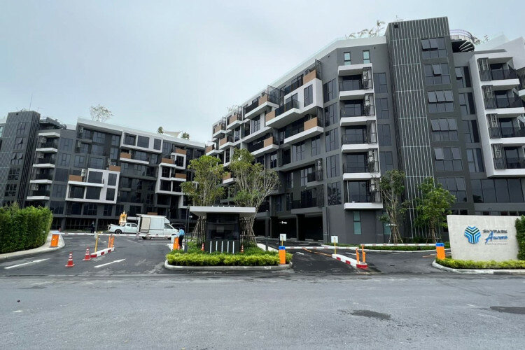 Кондоминиум в Банг Тао, Таиланд | THE204597