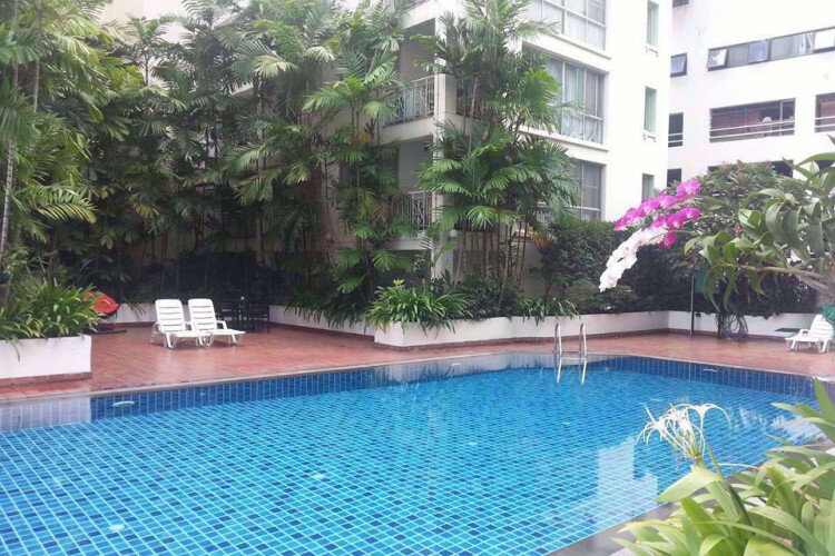 Кондоминиум в Бангкоке, Таиланд | THE350556