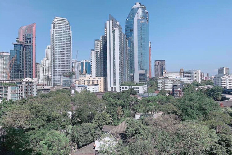 Кондоминиум в Бангкоке, Таиланд | THE454432