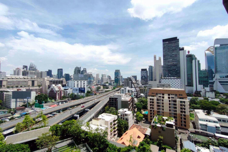 Кондоминиум в Бангкоке, Таиланд | THE353452