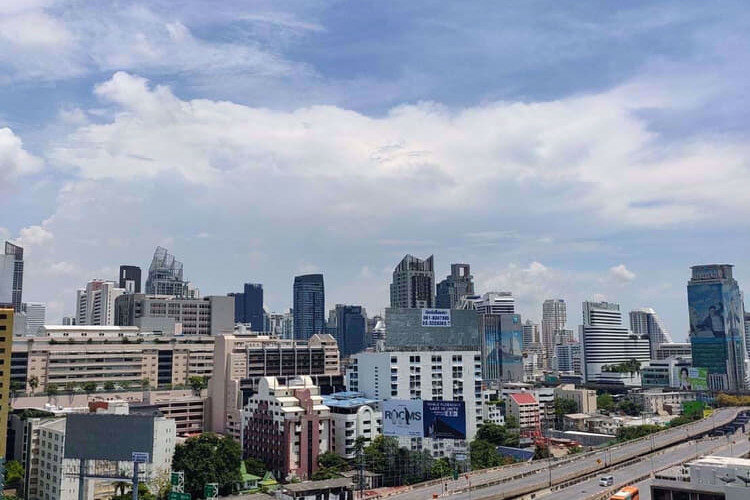 Кондоминиум в Бангкоке, Таиланд | THE353452