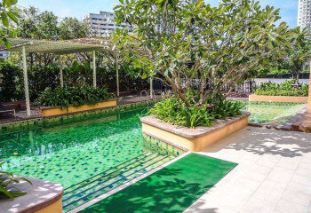 Кондоминиум в Бангкоке, Таиланд | THE449913