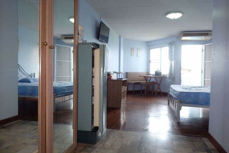 Кондоминиум в Паттайе, Таиланд | THE155076