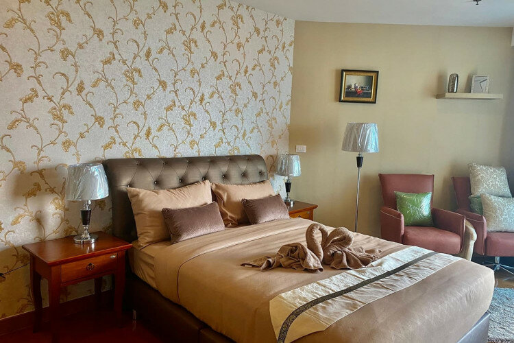 Кондоминиум в Паттайе, Таиланд | THE255251