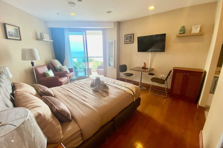 Кондоминиум в Паттайе, Таиланд | THE255251