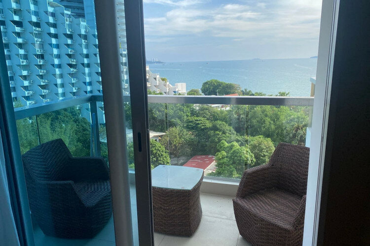 Кондоминиум в Паттайе, Таиланд | THE255251