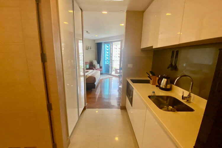 Кондоминиум в Паттайе, Таиланд | THE255251