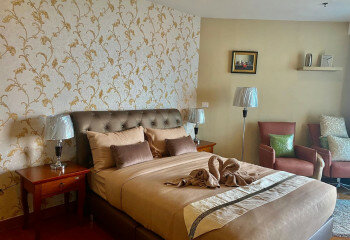 Кондоминиум в Паттайе, Таиланд | THE255251