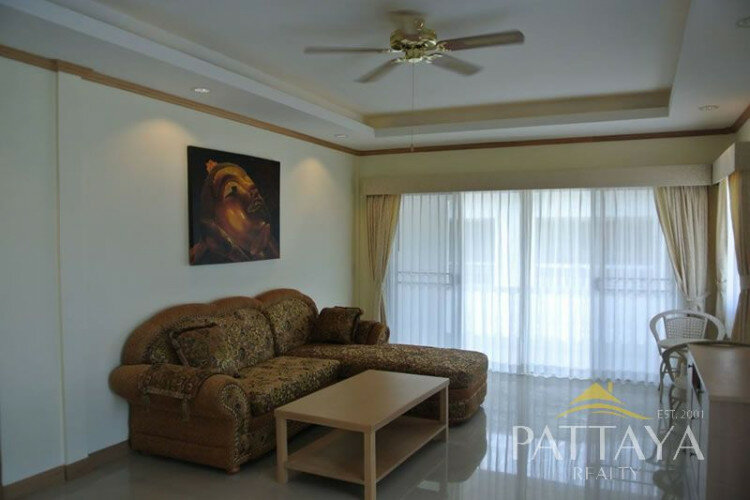 Кондоминиум в Джомтьене, Паттайя, Таиланд | THE522422