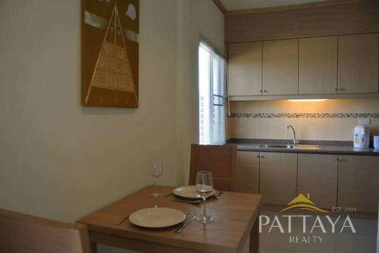 Кондоминиум в Джомтьене, Паттайя, Таиланд | THE522422