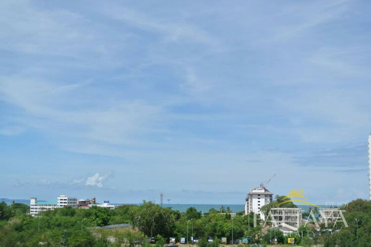 Кондоминиум в Джомтьене, Паттайя, Таиланд | THE522422