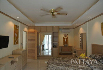 Кондоминиум в Джомтьене, Паттайя, Таиланд | THE522422