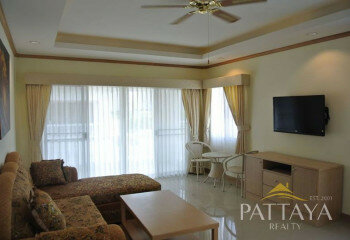 Кондоминиум в Джомтьене, Паттайя, Таиланд | THE522422