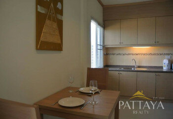 Кондоминиум в Джомтьене, Паттайя, Таиланд | THE522422