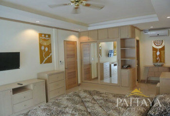 Кондоминиум в Джомтьене, Паттайя, Таиланд | THE522422