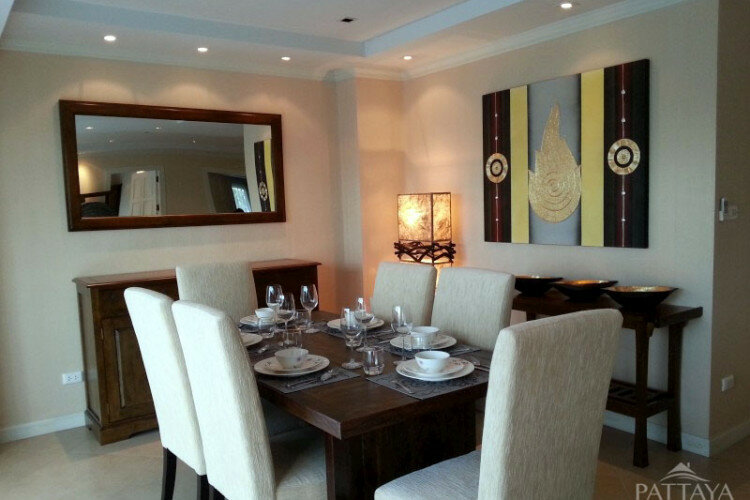 Кондоминиум в Джомтьене, Паттайя, Таиланд | THE124734