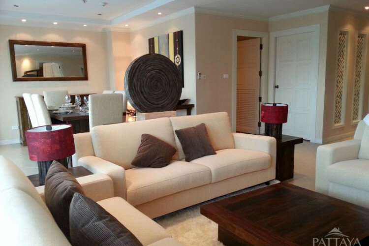 Кондоминиум в Джомтьене, Паттайя, Таиланд | THE124734