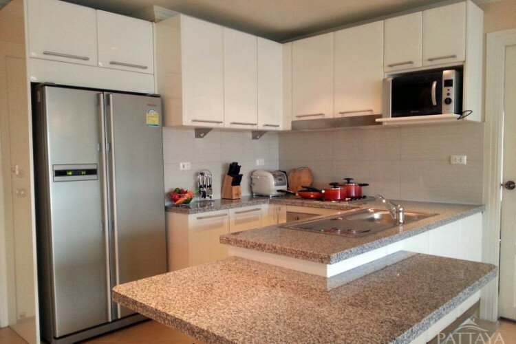 Кондоминиум в Джомтьене, Паттайя, Таиланд | THE124734