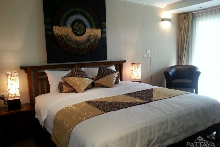 Кондоминиум в Джомтьене, Паттайя, Таиланд | THE124734