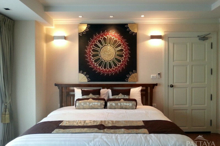 Кондоминиум в Джомтьене, Паттайя, Таиланд | THE124734