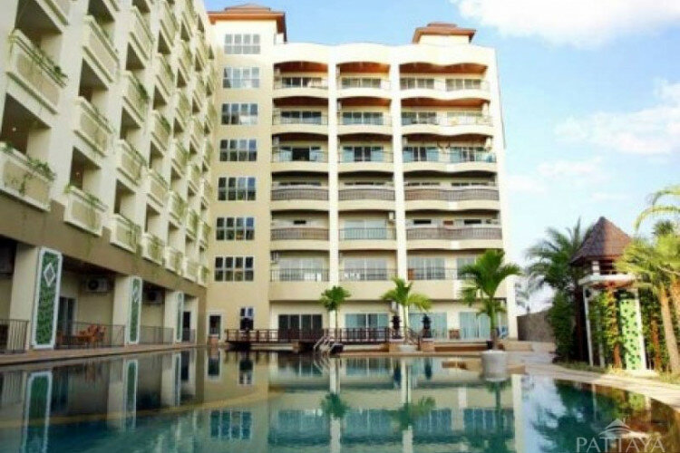 Кондоминиум в Джомтьене, Паттайя, Таиланд | THE124734