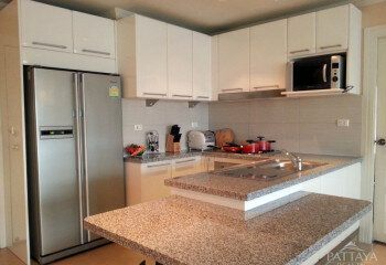 Кондоминиум в Джомтьене, Паттайя, Таиланд | THE124734