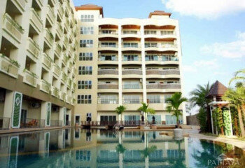 Кондоминиум в Джомтьене, Паттайя, Таиланд | THE124734