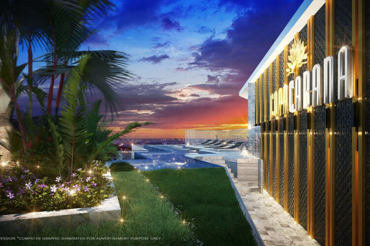 Кондоминиум в Джомтьене, Паттайя, Таиланд | THE407211